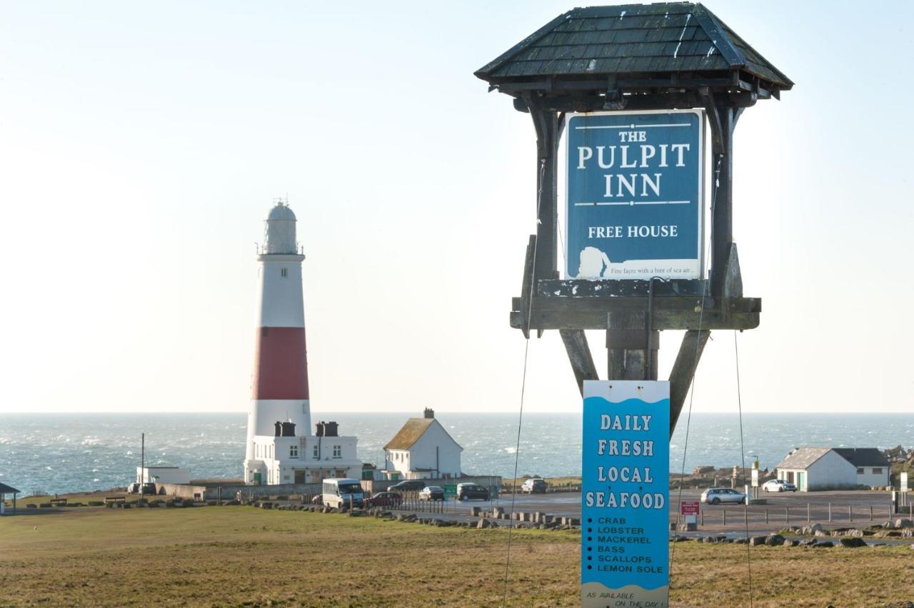 The Pulpit Inn Portland Exterior photo